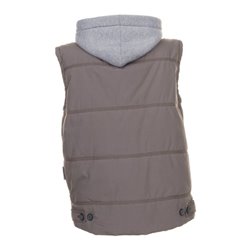 Planam Weste Outdoor Slack schilf