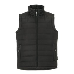 Planam Weste Outdoor Neptun schwarz