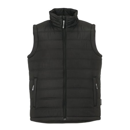 Planam Weste Outdoor Neptun schwarz