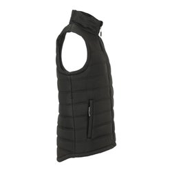 Planam Weste Outdoor Neptun schwarz