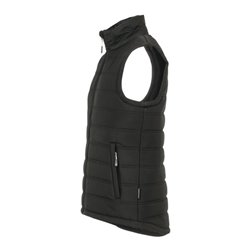 Planam Weste Outdoor Neptun schwarz