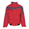 Planam Winterblouson Plaline rot/schiefer