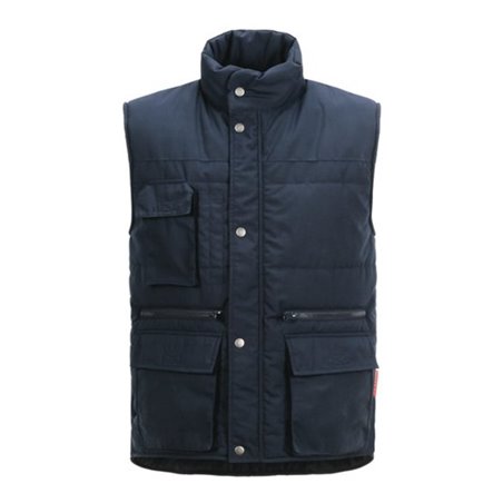 Planam Weste Turbo marine