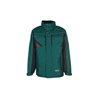 Planam Winterjacke Highline grün/schwarz