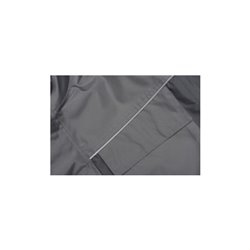 Planam Winterjacke Highline grün/schwarz