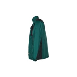 Planam Winterjacke Highline grün/schwarz