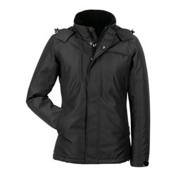 Planam Winterjacke Norit Damen schwarz