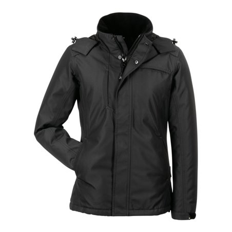 Planam Winterjacke Norit Damen schwarz