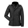 Planam Winterjacke Norit Damen schwarz