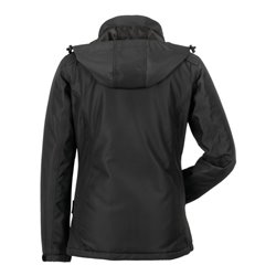 Planam Winterjacke Norit Damen schwarz
