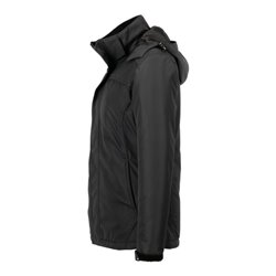 Planam Winterjacke Norit Damen schwarz