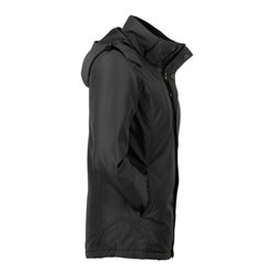 Planam Winterjacke Norit Damen schwarz
