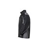 Planam Winterjacke Highline schwarz/schiefer/zink