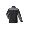 Planam Winterjacke Highline schwarz/schiefer/zink