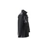 Planam Winterjacke Highline schwarz/schiefer/zink