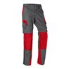 Kübler INNOVATIQ Hose anthrazit/mittelrot