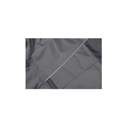 Planam Winterjacke Highline zink/schiefer