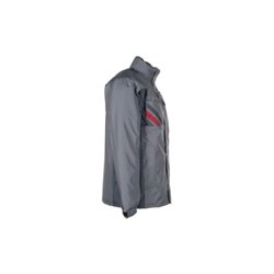 Planam Winterjacke Highline zink/schiefer
