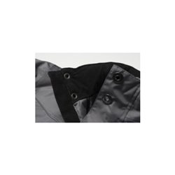 Planam Winterjacke Highline zink/schiefer