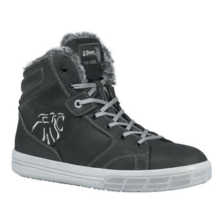 U-Power Sicherheitsstiefel Yak, EN20345 S3 CI SRC grau