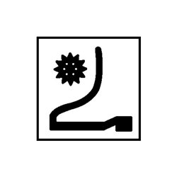 U-Power Sicherheitsstiefel Yak, EN20345 S3 CI SRC grau