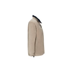 Planam Fleecetroyer Outdoor Relax camel/marine