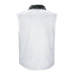 Planam Pilotenweste Outdoor Gletscher weiß