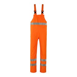 Mascot Hartberg Regenlatzhose hi-vis orange