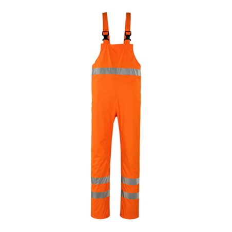 Mascot Hartberg Regenlatzhose hi-vis orange