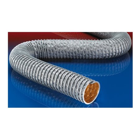 Norres Gewebeschlauch hitzebeständig (+280°C) Ø: 70mm L: 6m CP SIL 460