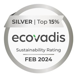 C+P Doppelstockspind Evolo auf Sockel 4 Fächer Front Viridingrün Korpus Lichtgrau