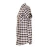Planam Country Hemd 1/4-Arm stone kariert