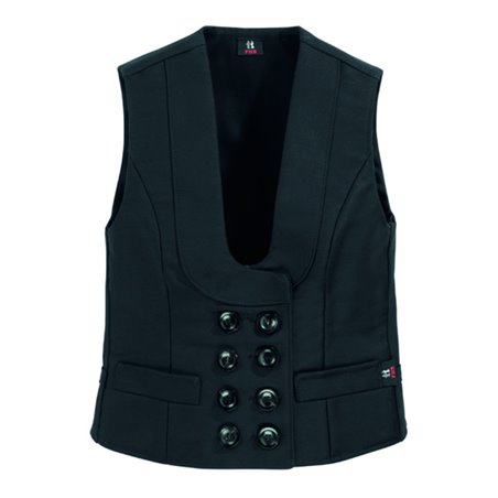 FHB Zunftweste Klara 70015 schwarz