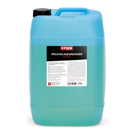 STIER Melkanlagenreiniger alkalisch, flüssig