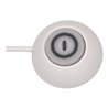 Brennenstuhl Eco-Line Comfort Switch PlusSteckd.leiste 6-fach weiss 1,5m permanent, Hand-/Fußschalter - 1159560216