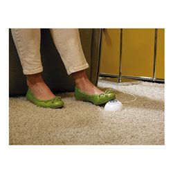 Brennenstuhl Eco-Line Comfort Switch PlusSteckd.leiste 6-fach weiss 1,5m permanent, Hand-/Fußschalter - 1159560216