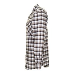 Planam Country Hemd Langarm stone kariert