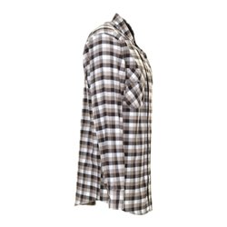 Planam Country Hemd Langarm stone kariert