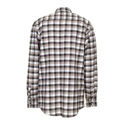 Planam Country Hemd Langarm stone kariert