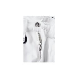 Fristads Handwerker Baumwoll-Hose 258 BM Weiß (Herren)