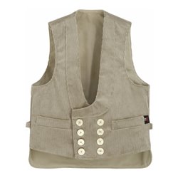 FHB Zunftweste Emil 50026 beige