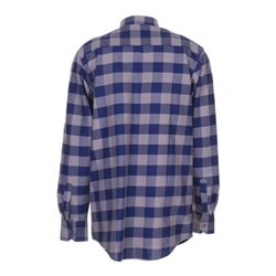 Planam Square Hemd marine/zink