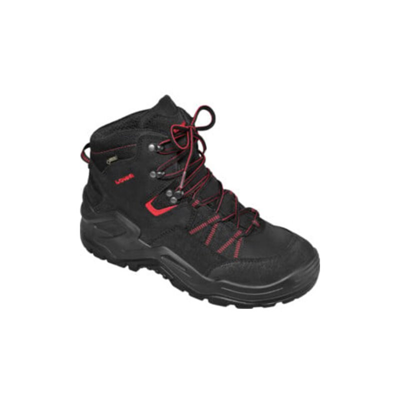 Elten Sicherheitsschnürstiefel Boreas Work GTX Mid S3
