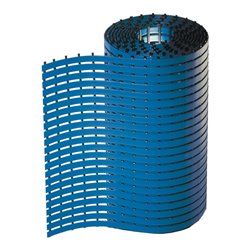 Kappes Bodenmatte ErgoPlus blau