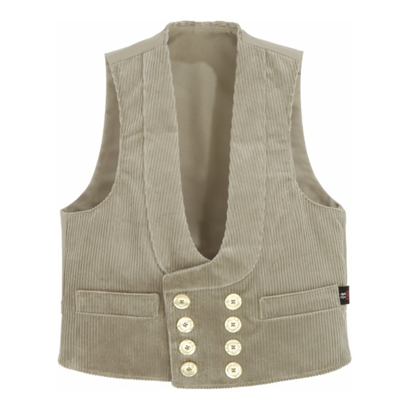 FHB Zunfweste Heiner 50016 beige