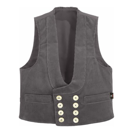 FHB Zunfweste Heiner 50016 grau