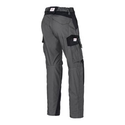 Kübler INNOVATIQ Damenhose anthrazit/schwarz