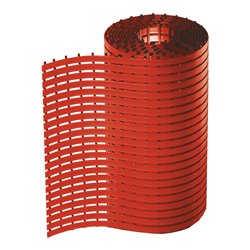 Kappes Bodenmatte ErgoPlus rot