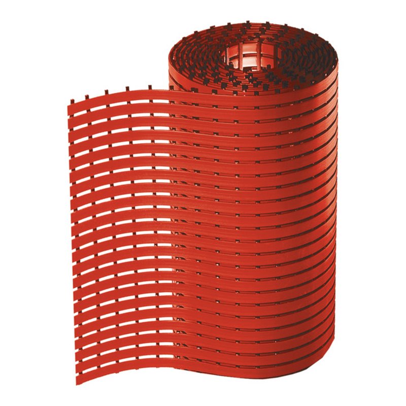 Kappes Bodenmatte ErgoPlus rot