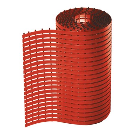 Kappes Bodenmatte ErgoPlus rot